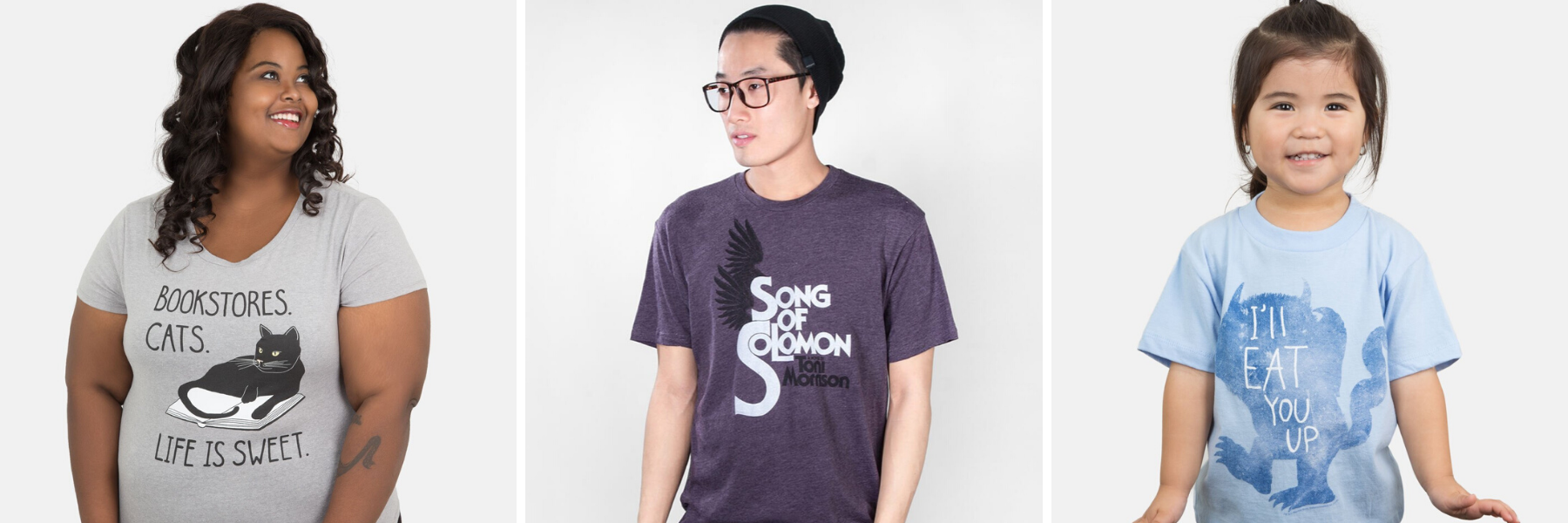 35 Cute And Funny Reading T-Shirts Perfect For Gifting