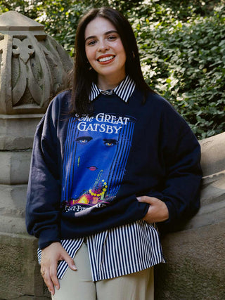 The Great Gatsby unisex sweatshirt