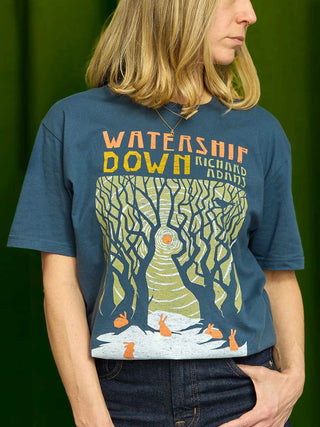 Watership Down unisex t-shirt