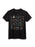 Murakami Novels Map unisex t-shirt