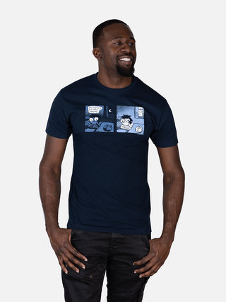 Sarah's Scribbles - I'll Read for a Bit Before Sleeping unisex t-shirt