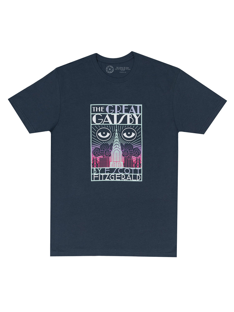 The Great Gatsby (Tanamachi) unisex t-shirt