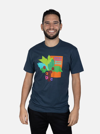 Chicka Chicka Boom Boom unisex t-shirt