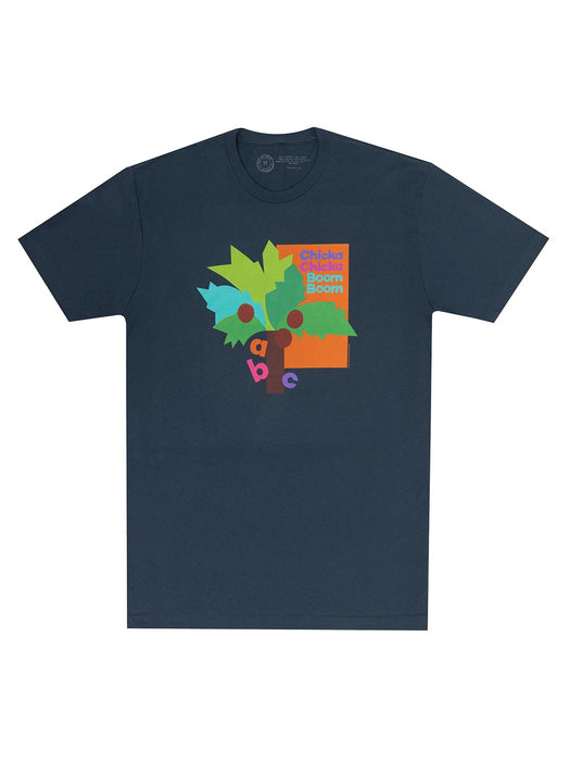 Chicka Chicka Boom Boom unisex t-shirt