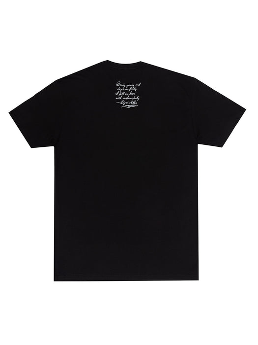 Edgar Allan Poe Melancholy unisex t-shirt