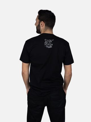 Edgar Allan Poe Melancholy unisex t-shirt