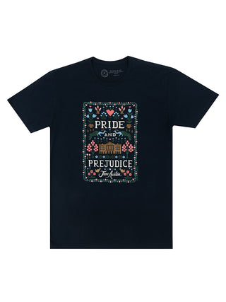 Pride and Prejudice (Puffin in Bloom) unisex t-shirt