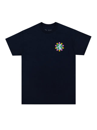 Only Planet with Books unisex t-shirt