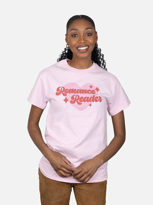 Romance Reader unisex t-shirt