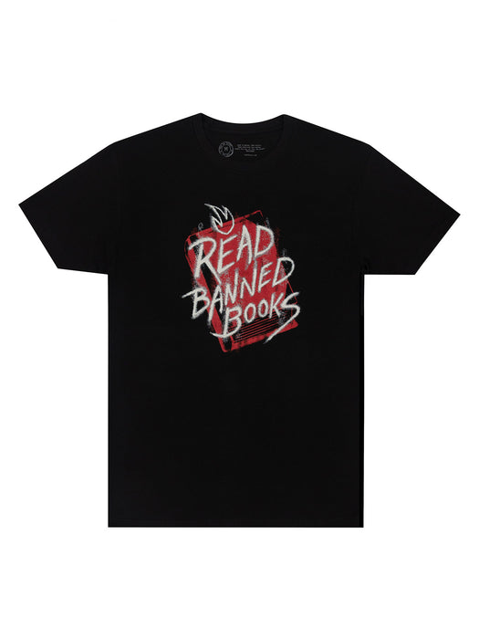 Read Banned Books unisex t-shirt