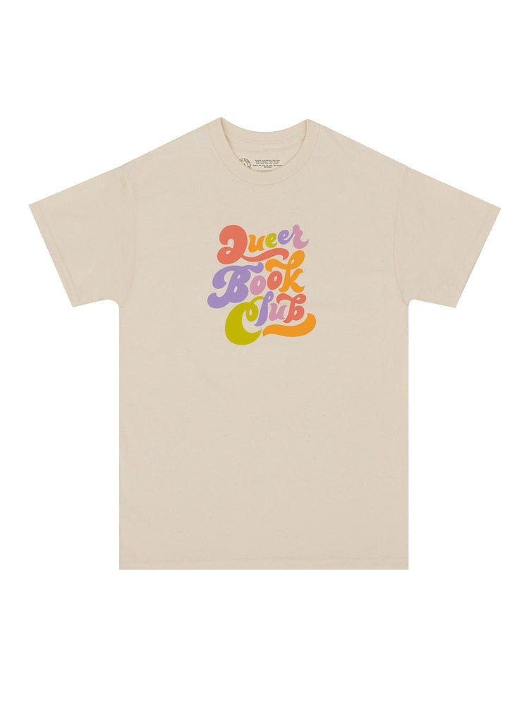 Queer Book Club unisex t-shirt