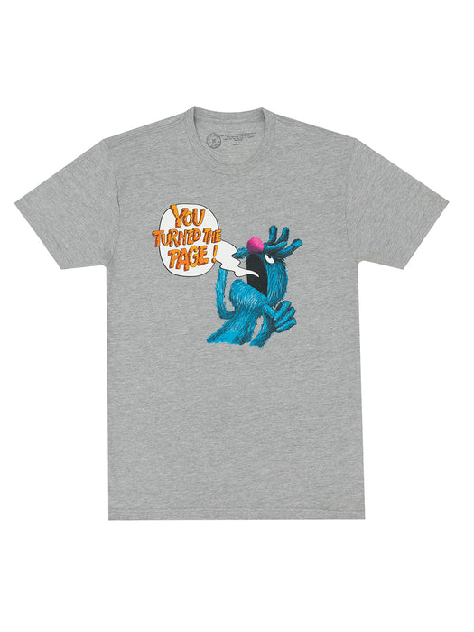 Sesame Street: The Monster at the End of This Book unisex t-shirt