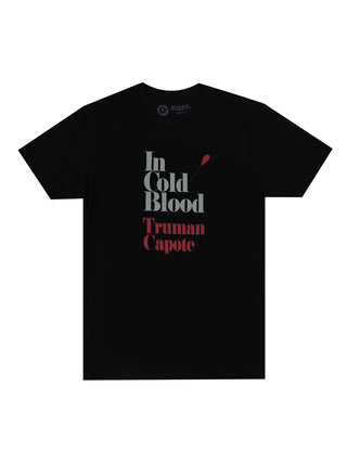 In Cold Blood unisex t-shirt