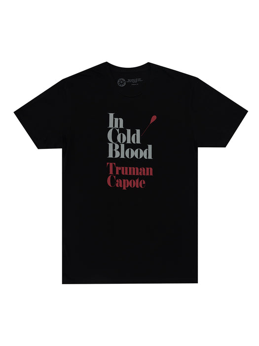 In Cold Blood unisex t-shirt