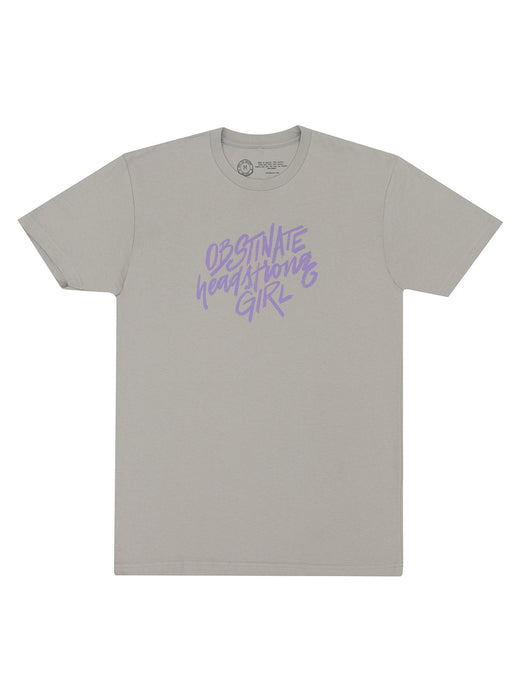 Obstinate Headstrong Girl unisex t-shirt