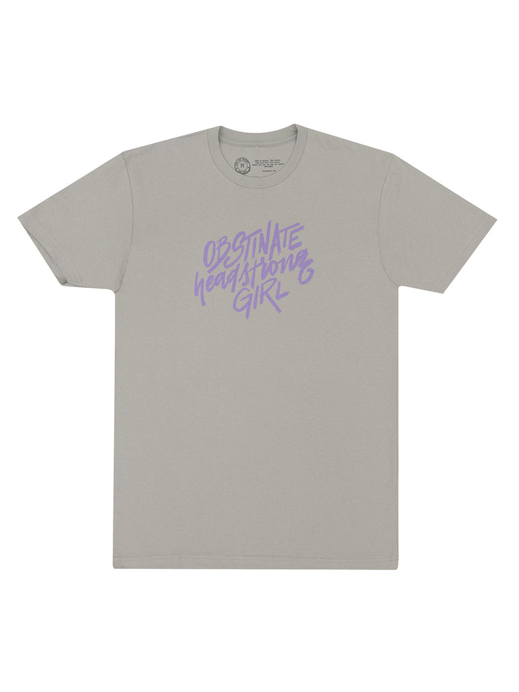 Obstinate Headstrong Girl unisex t-shirt