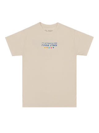 Emily Henry: Funny Story unisex t-shirt
