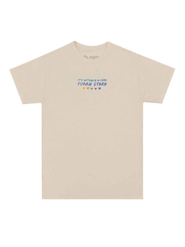 Emily Henry: Funny Story unisex t-shirt
