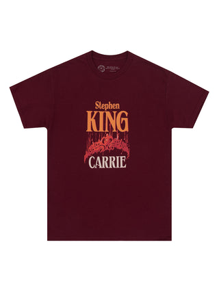 Carrie unisex t-shirt