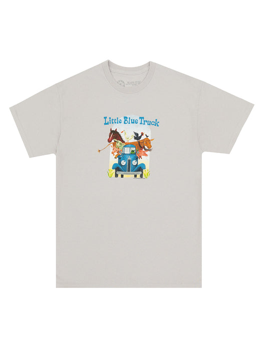 Little Blue Truck unisex t-shirt