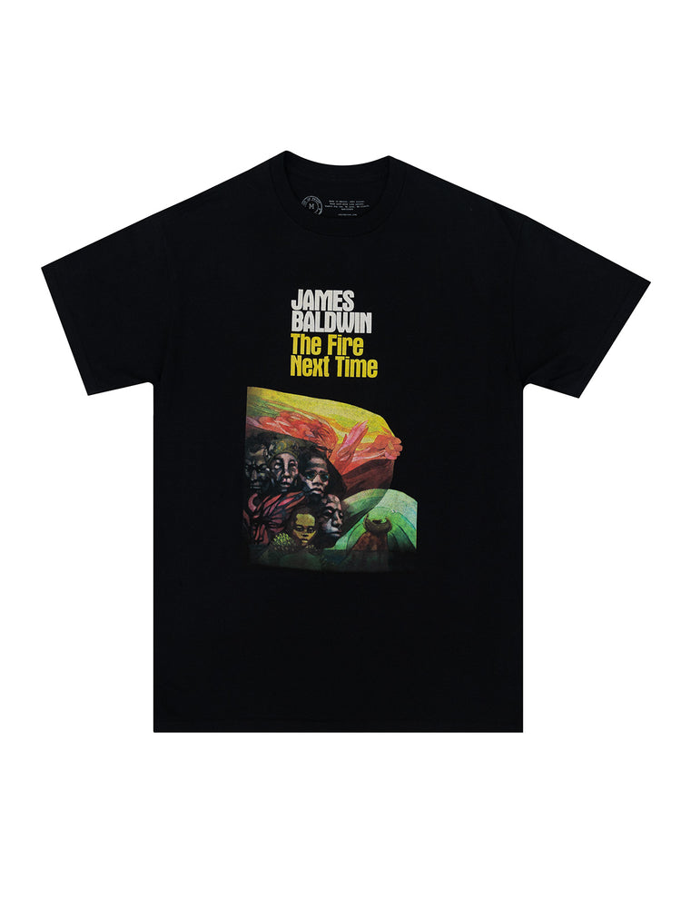 The Fire Next Time unisex t-shirt