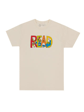 Sesame Street Read unisex t-shirt