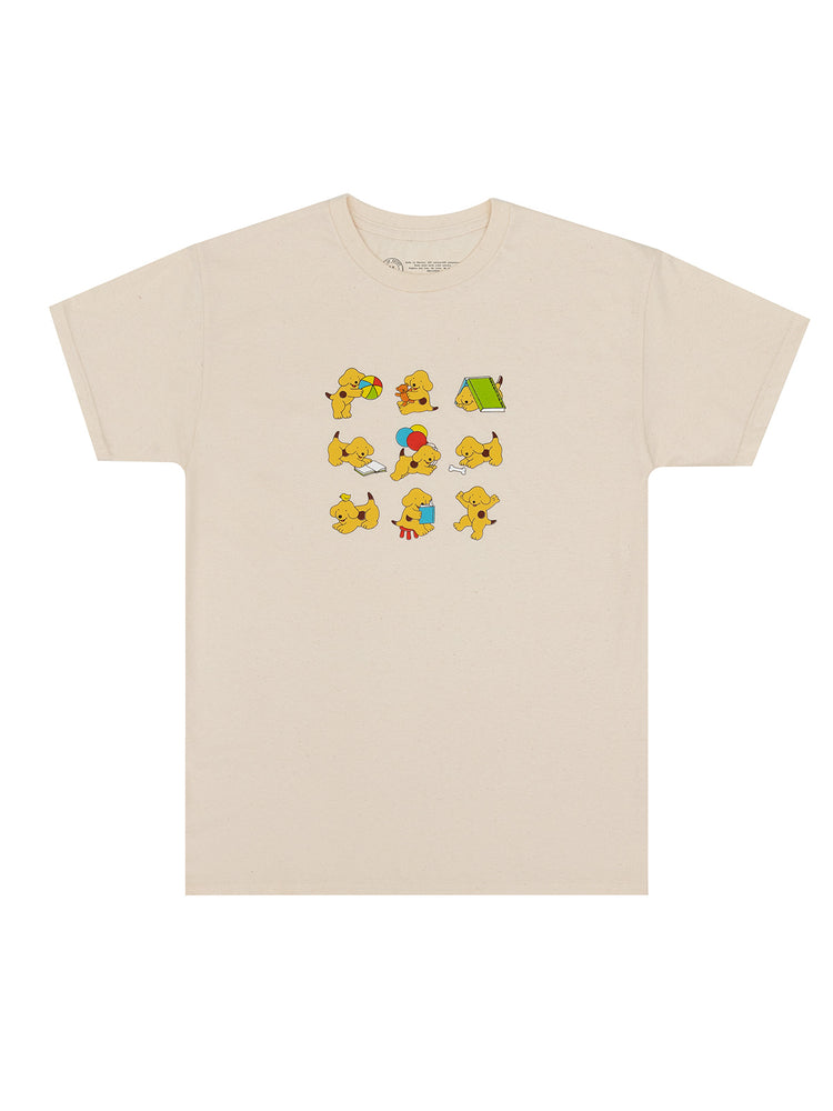 Spot unisex t-shirt