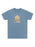 Gingerbread Bookshop unisex t-shirt