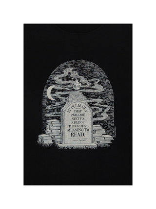 Lemony Snicket: Things I Was Meaning to Read unisex t-shirt