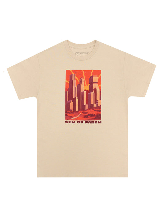 Hunger Games: Gem of Panem unisex t-shirt