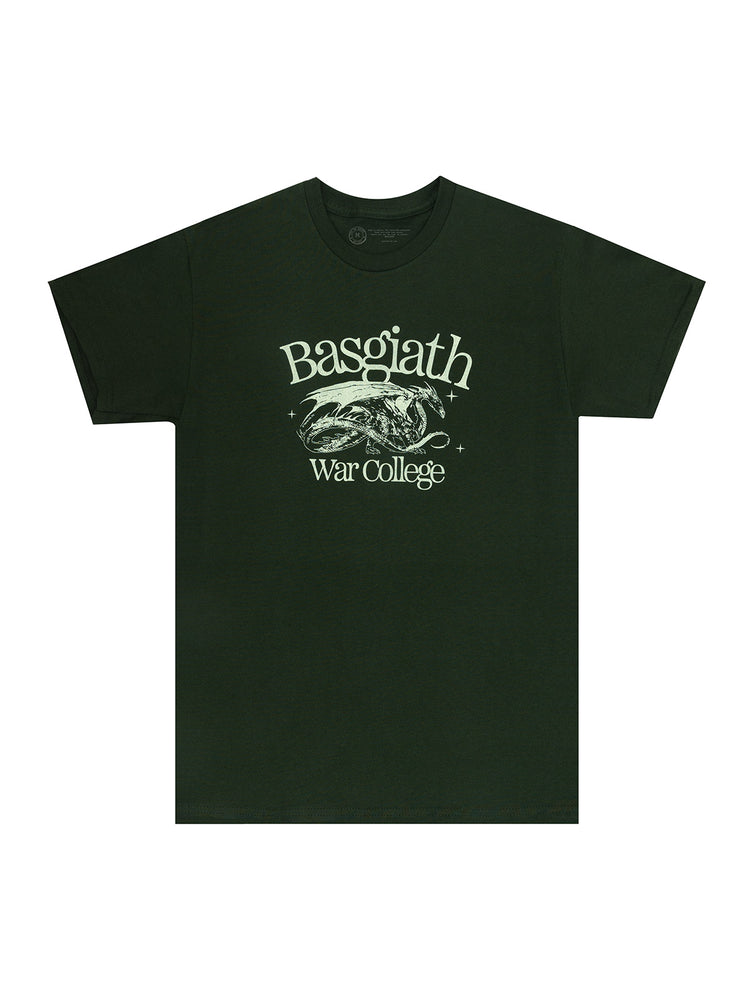 Fourth Wing: Basgiath War College unisex t-shirt
