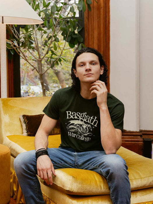 Fourth Wing: Basgiath War College unisex t-shirt