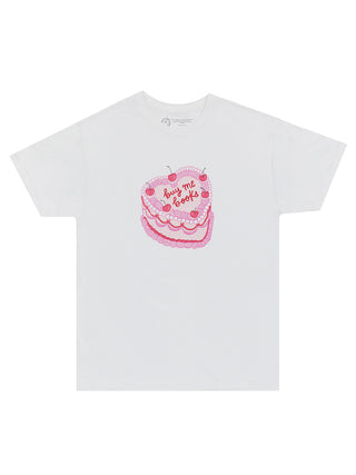 Literary Patisserie unisex t-shirt