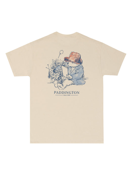 Paddington Bear Storytime unisex t-shirt
