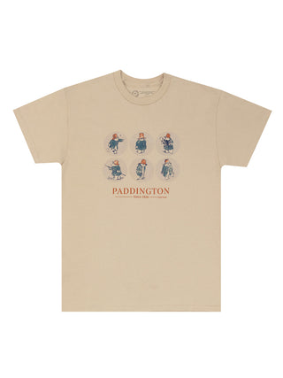 Paddington Bear Classic Adventures unisex t-shirt