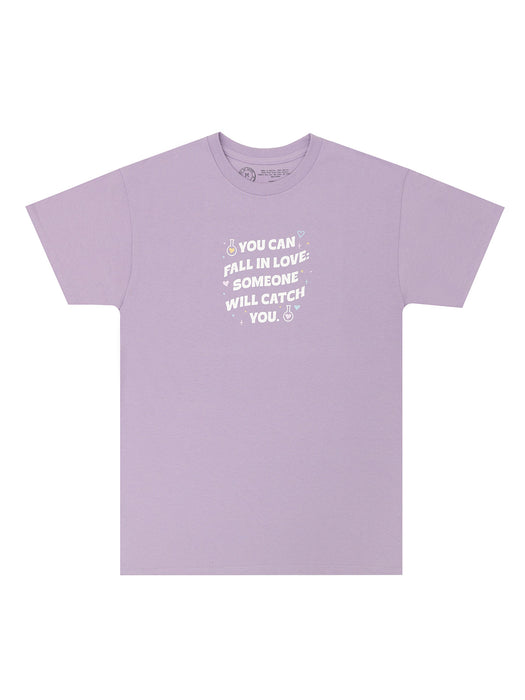 Ali Hazelwood: You Can Fall in Love unisex t-shirt