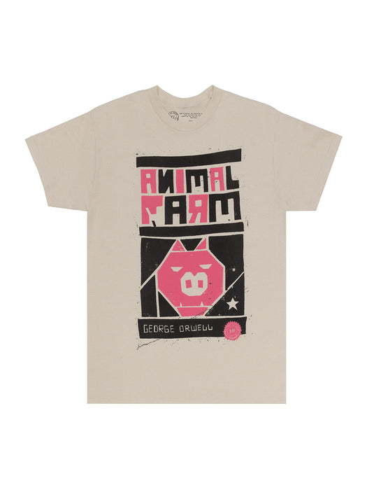 Animal Farm unisex t-shirt