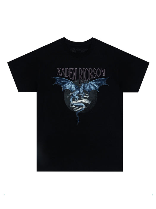 Fourth Wing: Xaden Riorson unisex t-shirt