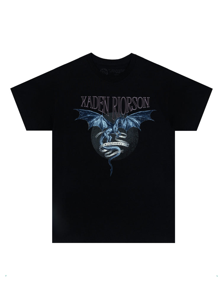 Fourth Wing: Xaden Riorson unisex t-shirt