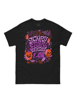 Scary Story Season unisex t-shirt