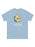Richard Scarry: Book Club unisex t-shirt