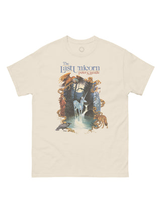 The Last Unicorn unisex t-shirt
