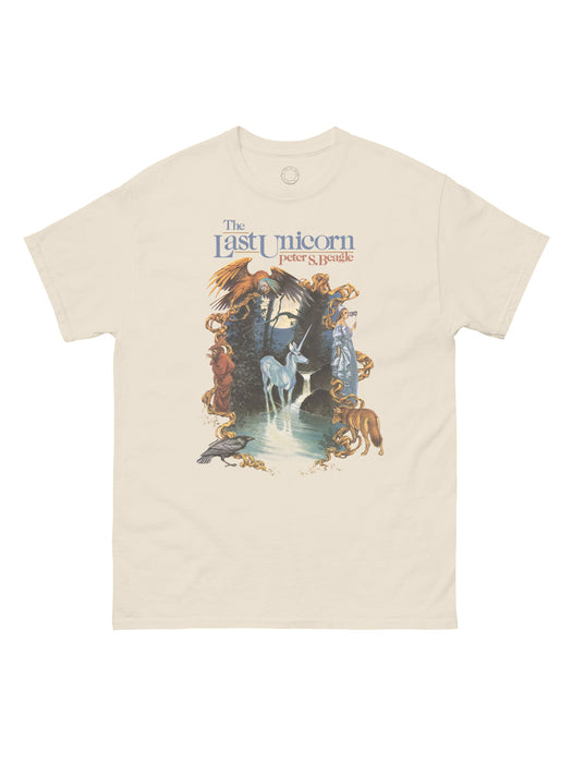 The Last Unicorn unisex t-shirt