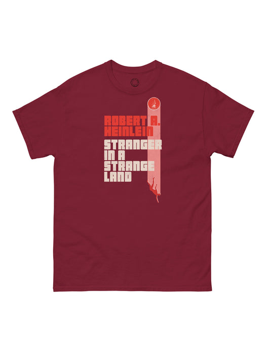 Stranger in a Strange Land unisex t-shirt