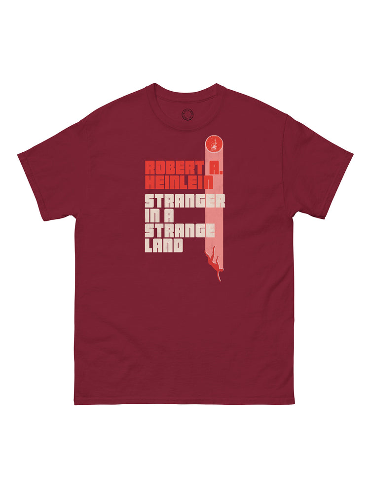 Stranger in a Strange Land unisex t-shirt