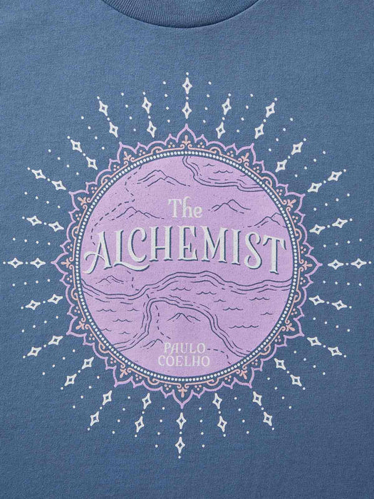 The Alchemist unisex t-shirt