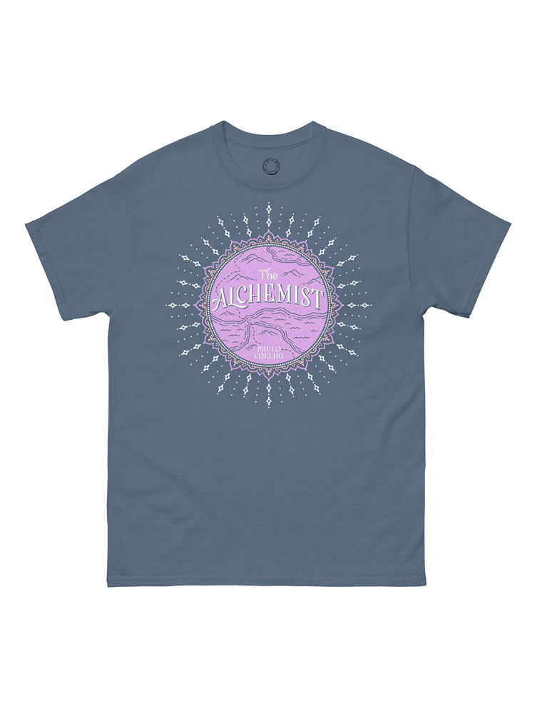 The Alchemist unisex t-shirt