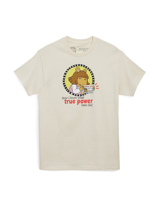 Arthur™: True Power unisex t-shirt