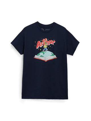 Arthur™: Open Book unisex t-shirt