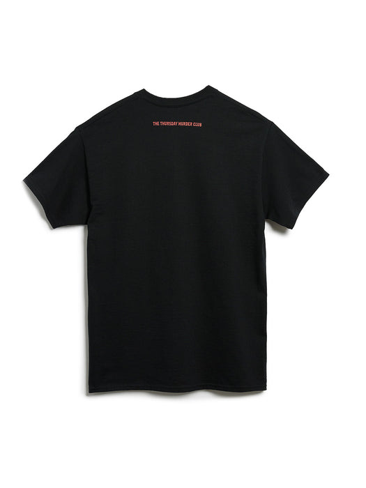 Thursday Murder Club unisex t-shirt